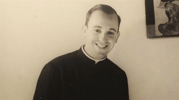 Młody Jorge Mario Bergoglio