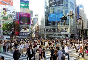 Japonia: Marsz dla Życia w centrum Tokio