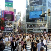 Japonia: Marsz dla Życia w centrum Tokio