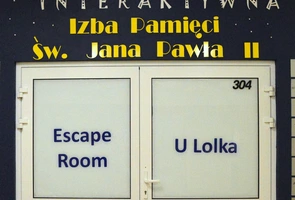 Pierwszy w Polsce katolicki escape room, czyli U Lolka