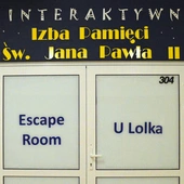Pierwszy w Polsce katolicki escape room, czyli U Lolka