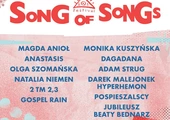Trwa Song of Songs Festival!