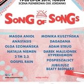 Trwa Song of Songs Festival!