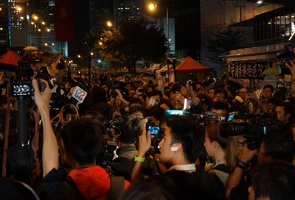 Hongkong: chrześcijanie apelują o dialog, uspokojenie sytuacji