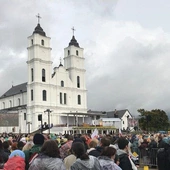 Łotewskie pielgrzymowanie