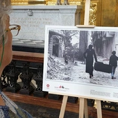 Zainaugurowano wyjątkową wystawę Caritas Polska: Aleppo2019 – Warszawa1944!