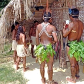 Abp Cabrejos: synod dla Amazonii szansą na docenienie ludów tubylczych