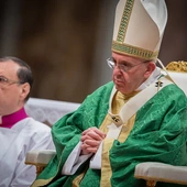 Papież poparł akcję na rzecz Syryjczyków „Pociesz mój lud”