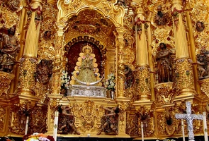 Hiszpania: nietypowa podróż Matki Bożej