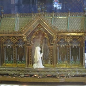 Włochy: peregrynacja relikwii św. Bernadety
