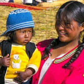 Caritas w Peru udzieliła w 2018 r. wsparcia 200 tys. rodzin