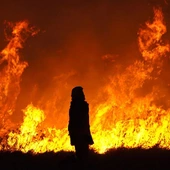 Biskupi zaniepokojeni pożarami w Amazonii