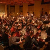 Taizé: spotkanie młodych chrześcijan i muzułmanów