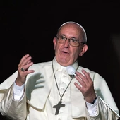 Papież wzywa do modlitwy za płonącą Amazonię