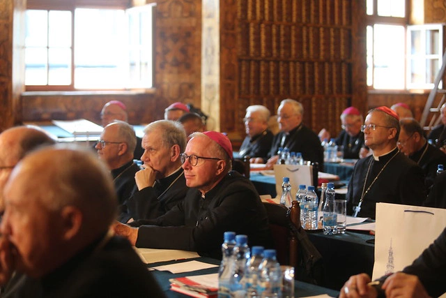 Spotkanie Rady Biskupów Diecezjalnych, Jasna Góra, 27.08.2019