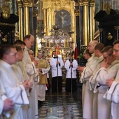 Trwa rekrutacja do Wyższego Seminarium Duchownego w Krakowie