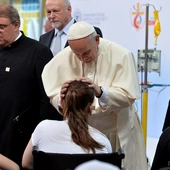 Papież: chorzy mają uprzywilejowane miejsce w Kościele