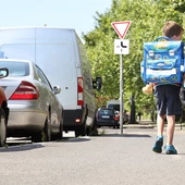 Jak bezpiecznie przebyć drogę do szkoły?
