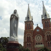 Katolicy w Wietnamie modlą się o wolność religijną