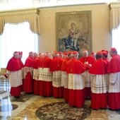 Franciszek ogłosił 13 nowych kardynałów, nie ma wśród nich Polaka