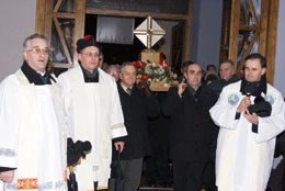 Pierwsze liturgiczne wspomnienie Błogosławionego ks. Michała Sopoćki