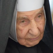 105 lat Siostry Adaminy Koczur