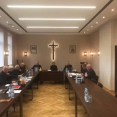 Sprawozdanie z zebrania Komisji ds. Kultu Bożego i Dyscypliny Sakramentów KEP