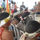 Pierwsza „katedra” Indian w brazylijskiej Amazonii
