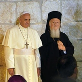 Papież zachęca patriarchę Bartłomieja do ożywienia dialogu ekumenicznego