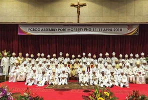 Papua Nowa Gwinea: fałszywe oskarżenie biskupa