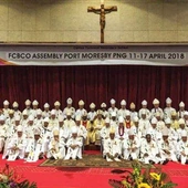 Papua Nowa Gwinea: fałszywe oskarżenie biskupa
