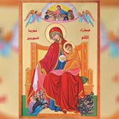 Papież pobłogosławił ikonę Matki Bożej dla Syrii
