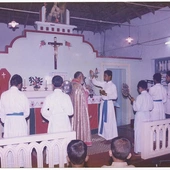 Syromalankarska msza katolicka