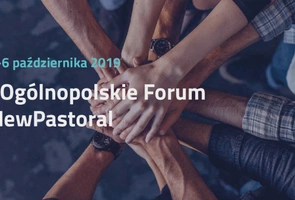 Konferencja prasowa nt. I Ogólnopolskiego Forum NewPastoral