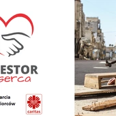 Caritas Polska uruchamia nowy etap pomocy w Syrii