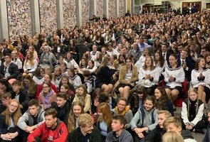 XIX Ogólnopolskie Forum Młodzieży szkół katolickich