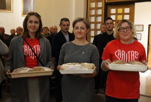 Caritas: Zebraliśmy ponad 10 ton żywności