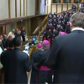 Synod czasem refleksji nad misją Kościoła