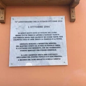 Bolonia: uroczystość w 75. rocznicę masakry w Monte Sole