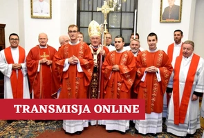 Redemptoris Mater: święcenia kapłańskie w Warszawie