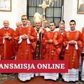 Redemptoris Mater: święcenia kapłańskie w Warszawie