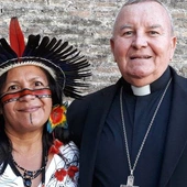 Bp Piątek: Amazonia woła o misyjne zaangażowanie zakonów
