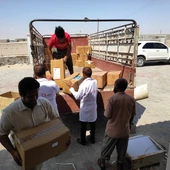 Caritas: szkolenia pracowników medycznych i dostawy sprzętu dla ośrodka zdrowia w Imran