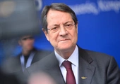 Prezydent Nicos Anastasiades