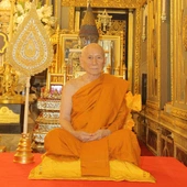 Najwyższy Patriarcha Tajlandii - Somdet Phra Ariyavongsagatanana IX