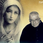 Rozmowy Maryi z ks. Dolindo Ruotolo: Proroctwo dotyczące papieża-Polaka
