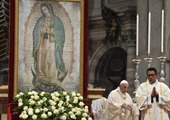 Papież: Maryja jest kobietą, matką i „Metyską”