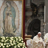 Papież: Maryja jest kobietą, matką i „Metyską”