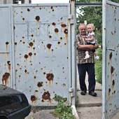 Nuncjusz na Ukrainie: Donbas to cmentarz pod gołym niebem