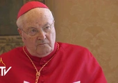 Watykan: Rezygnacja kard. Sodano z funkcji dziekana Kolegium Kardynalskiego